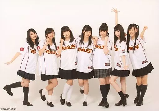 Wake Up Girls ! 楽天イーグルス コラボ ユニフォーム 5/19(火)「Wake Up, Girls！」がコボスタ宮城に帰ってくる