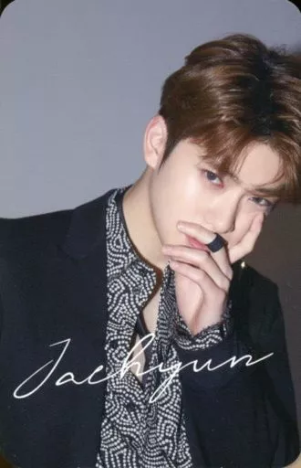 NCT 127 / Jae-Hyun (JAEHYUN) / CD 「 Chain 」 First Enclosed