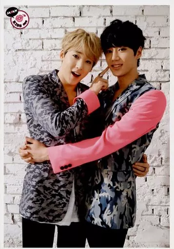 【本物】U-KISS JUN 衣装 Official photo (Male) / idol / U-KISS U-KISS/Kevin ・ Jun