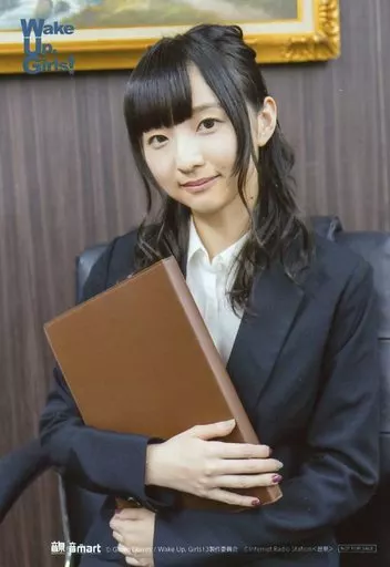 田中美海　Wake Up, Clock！～みなみ～ Wake Up, Girls！10th」アクリルスタンド（田中美海）【アニメ