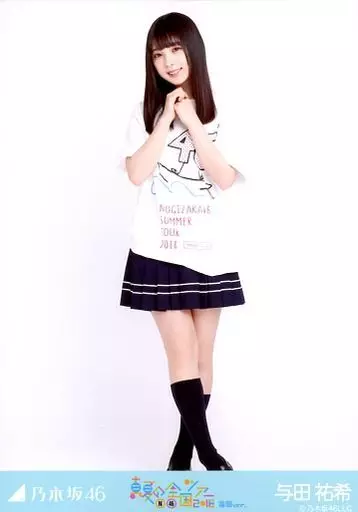 乃木坂46 - 乃木坂46 与田祐希 5thライブT 乃木坂46 OFFICIAL WEB SHOP | 乃木坂46 グッズ通販サイト