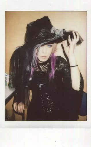 Official photo (male) / visual kei rock band / DIAURA DIAURA / 佳
