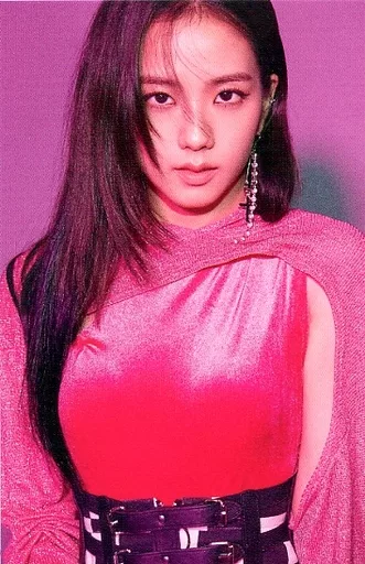 BLACKPINK / Zissu (JISOO) / CD 