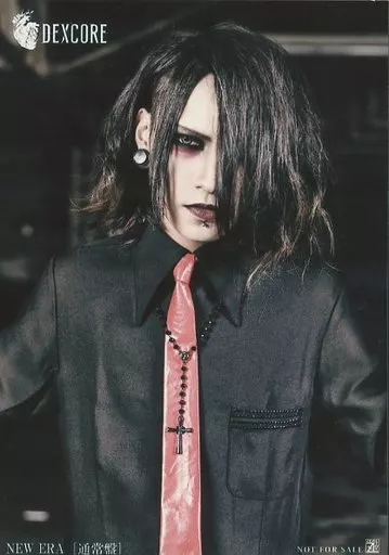 Official photo (Male) / visual kei Band / DEXCORE DEXCORE / 架神