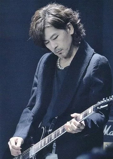Collection Card (Male) / 「 Buck-Tick 2018 TOUR No. 0