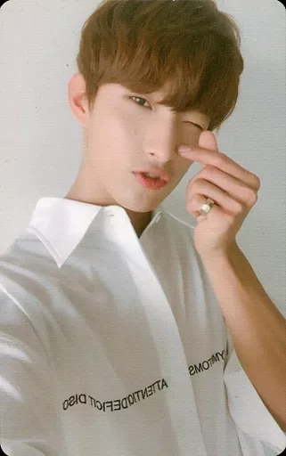 SEVENTEEN BIG PHOTO TOWEL DK ドギョム
