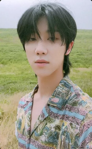 コレクションカード(男性)/5TH MINI ALBUM『YOU MAKE MY DAY』(FOLLOW