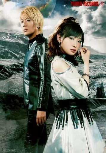 生寫真(女)/聲優/FripSide FripSide/南條愛乃・八木沼悟志/CD