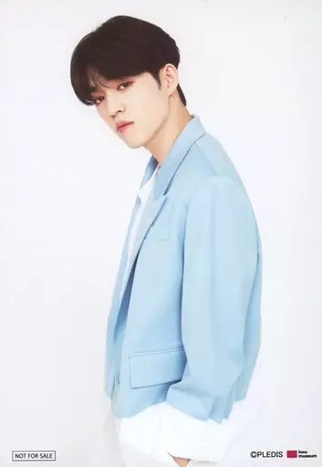 Official photo (Male) / idol / Seventeen Seventeen / S. COUPS