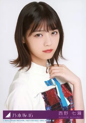 生寫真(乃木坂46)/偶像/乃木坂46 12:西野七瀨/CD<返程想繞遠的Type-A