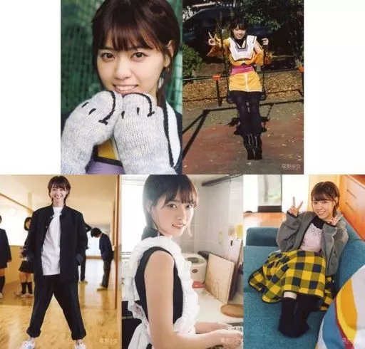 生写真(乃木坂46)/アイドル/乃木坂46 ◇西野七瀬(天野アイ