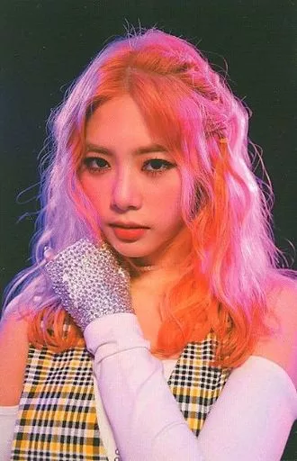 Dreamcatcher ジユ　トレカ　Alone in the city Collection Card (Female) / CD 「 3 rd Mini Album Alone in the City