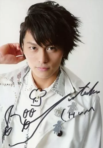 Official photo (Male) / idol / Boys and Men ☆ BOYS AND MEN