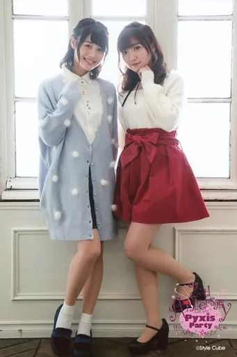 美品 Pyxis 伊藤美来 豊田萌絵 3rd Anniversary スタジャン 美品 Pyxis 伊藤美来 豊田萌絵 3rd Anniversary スタジャン