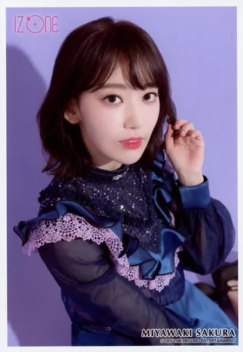 IZ*ONE 宮脇咲良 好きと言わせたい リリース記念 会場 フォトカード 8種コンプ ハイタッチ会 サイン会 アイズワン IZ*ONE 宮脇咲良 1stシングル 好きと言わせたい リリース記念