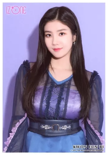 IZ*ONE クォン・ウンビ 好きと言わせたい ランダムフォトカード