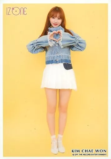 IZ*ONE キム チェウォン KIM CHAE WON Buenos Aires リリース