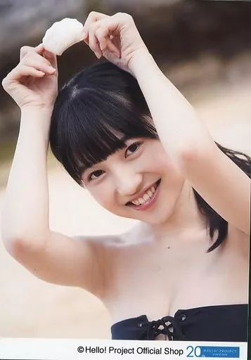 生写真(ハロプロ)/アイドル/Juice=Juice Juice=Juice/梁川奈々美