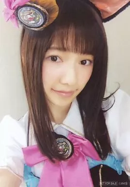 生写真(AKB48・SKE48)/アイドル/AKB48 ニャーKB with ツチノコパンダ