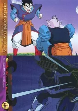 アニメ系トレカ/ノーマル/ドラゴンボールトレーディング