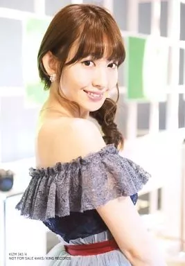 AKB 僕たちは戦わない 通常 生写真 NMB48 - 山本彩 AKB48 僕たちは戦わない 通常盤 封入 生写真の