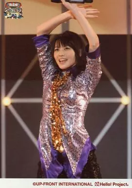 生写真(ハロプロ)/アイドル/°C-ute °C-ute/矢島舞美/ライブフォト・膝