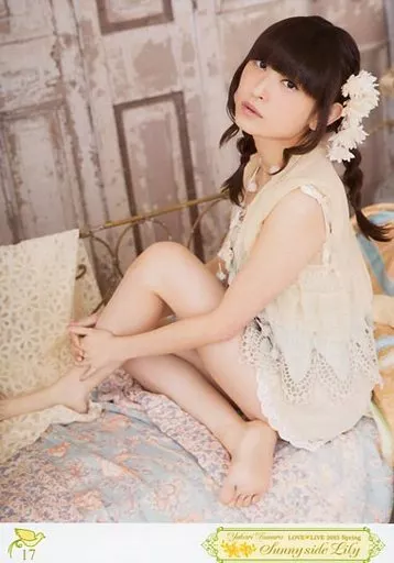 田村ゆかり　LOVE LIVE 2015 Spring イベント）田村ゆかり LOVE♡LIVE 2015 Spring *Sunny side Lily