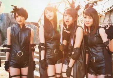 生写真(AKB48・SKE48)/アイドル/AKB48 AKB48/集合(4人)/生駒里奈