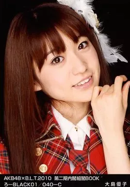 大島優子（C）AKS - チームサプライズ再集合！「ぱちスロAKB48