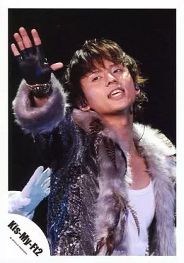 生写真(ジャニーズ)/アイドル/Kis-My-Ft2 Kis-My-Ft2/藤ヶ谷太輔