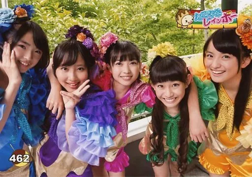 Official photo (female) / idol / Tacoyaki Rainbow 462 : Takoyaki