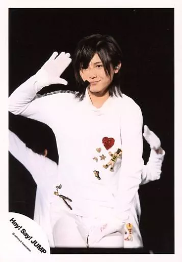 生写真(ジャニーズ)/アイドル/Hey! Say! JUMP Hey!Say!JUMP/山田