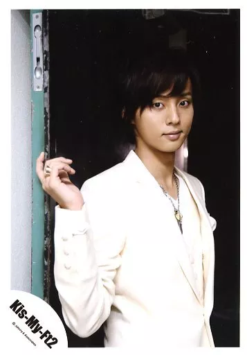 生写真(ジャニーズ)/アイドル/Kis-My-Ft2 Kis-My-Ft2/藤ヶ谷太輔