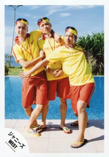 生写真(ジャニーズ)/アイドル/ジャニーズWEST ジャニーズWEST/桐山照史