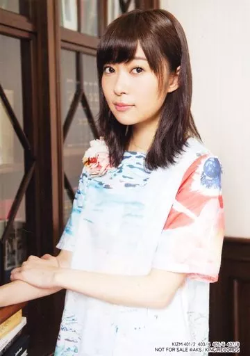 生写真(AKB48・SKE48)/アイドル/HKT48 指原莉乃/「365日の紙