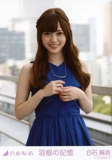 乃木坂46 羽の記憶 web生写真