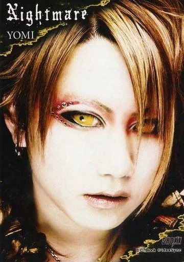 Official photo (Male) / visual kei band / Nightmare Nightmare