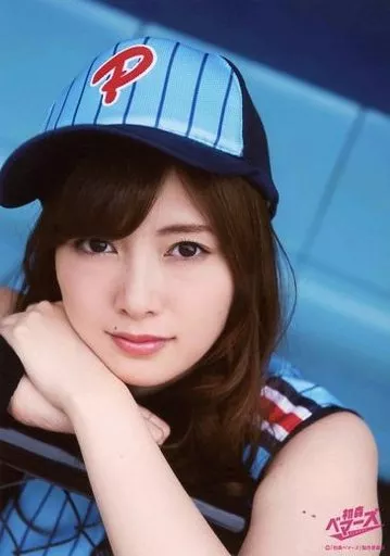 生写真(乃木坂46)/アイドル/乃木坂46 白石麻衣(キレイ)/バスト