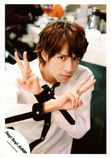 生写真(ジャニーズ)/アイドル/Hey! Say! JUMP Hey!Say!JUMP