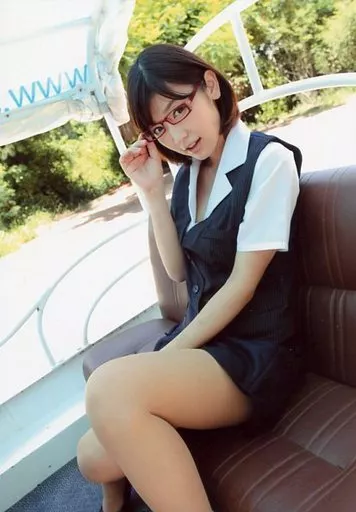 Official photo (female) / Gravure idol Noriko Kijima / DVD 