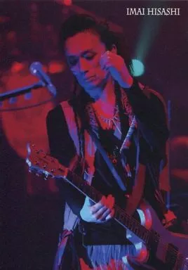 Collection Card (Male) / 『 Buck-Tick TOUR memento mori-REBIRTH