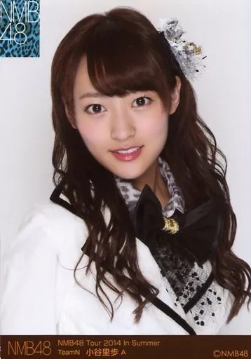新しいエルメス 生写真(AKB48・SKE48)/アイドル/NMB48 小谷里歩/｢NMB48 ： A アイドル