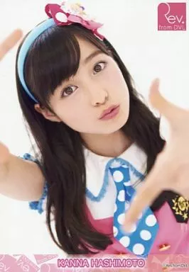 Official photo (female) / idol / Rev. from DVL Rev. from DVL