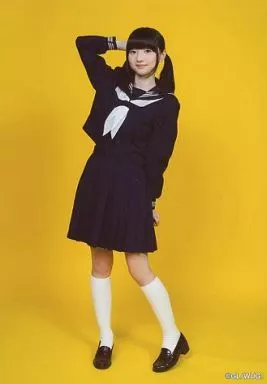 プリパラ☆のん 田中美海 複製サイン入りポストカード 中古紙製品(女性