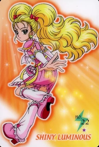 Anime Torayca / Normal Type / Precure MaxHeart Gummi NO22 Anime Torayca / Normal Type / Precure MaxHeart Gummi NO22