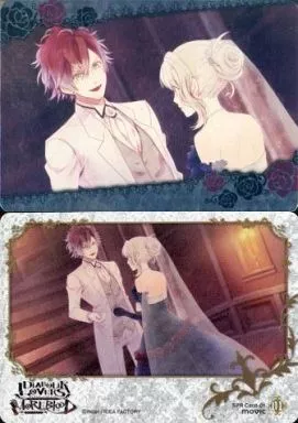 ディアラバ 逆巻アヤト トレーディングカード SPR まとめ売り