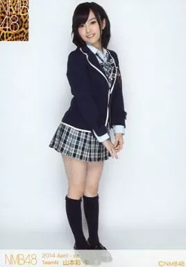生写真(AKB48・SKE48)/アイドル/NMB48 ⑤ ： 山本彩/2014.April-sp 