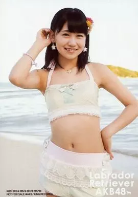 Official photo (AKB48, SKE48) / idol / AKB48 Mako Kojima