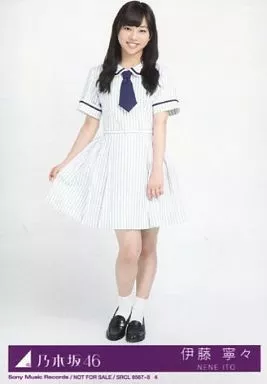 生寫真(乃木坂46)/偶像/乃木坂46 伊藤寧/全身/CD