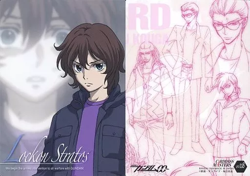 アニメ系トレカ/キャラクターカード/機動戦士ガンダム00 マイスター